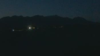 Weather camera view of Coyote Springs Golf Club.