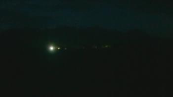 Weather camera view of Coyote Springs Golf Club.