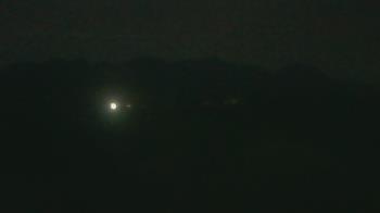 Weather camera view of Coyote Springs Golf Club.