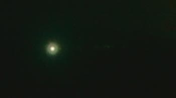 Weather camera view of Coyote Springs Golf Club.