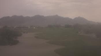 Weather camera view of Coyote Springs Golf Club.
