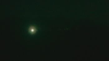 Weather camera view of Coyote Springs Golf Club.