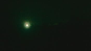 Weather camera view of Coyote Springs Golf Club.