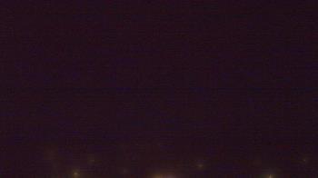 Weather camera view of De Anza College.