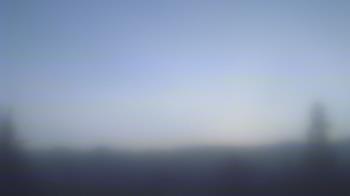 Weather camera view of De Anza College.