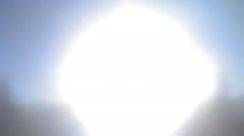 Weather camera view of De Anza College.