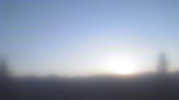 Weather camera view of De Anza College.