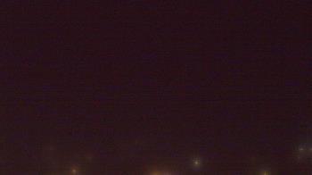 Weather camera view of De Anza College.