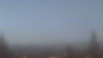Weather camera view of De Anza College.