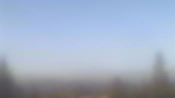 Weather camera view of De Anza College.