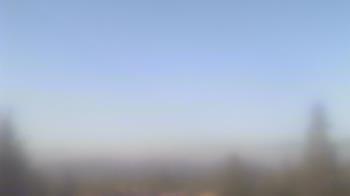 Weather camera view of De Anza College.