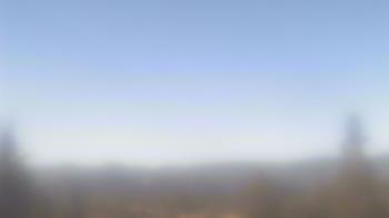 Weather camera view of De Anza College.