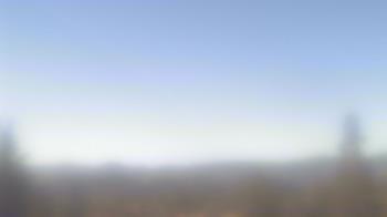 Weather camera view of De Anza College.