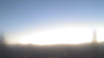 Weather camera view of De Anza College.