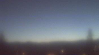 Weather camera view of De Anza College.