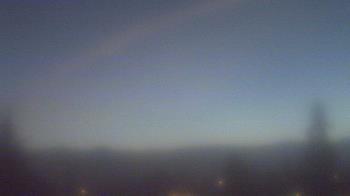 Weather camera view of De Anza College.