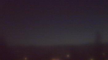 Weather camera view of De Anza College.