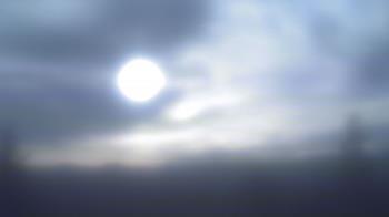 Weather camera view of De Anza College.