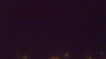 Weather camera view of De Anza College.