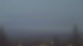 Weather camera view of De Anza College.