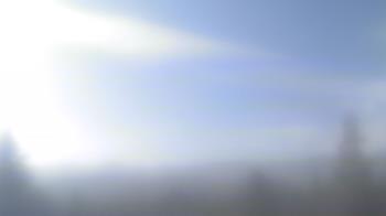 Weather camera view of De Anza College.