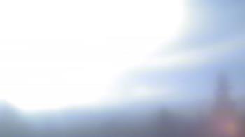 Weather camera view of De Anza College.