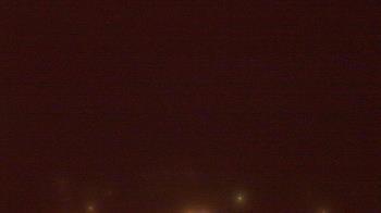 Weather camera view of De Anza College.