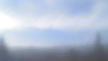 Weather camera view of De Anza College.