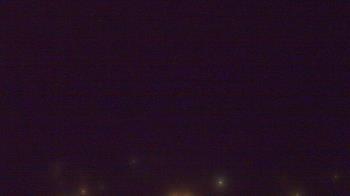 Weather camera view of De Anza College.