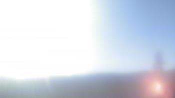 Weather camera view of De Anza College.