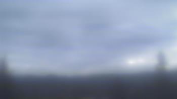 Weather camera view of De Anza College.