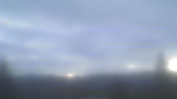 Weather camera view of De Anza College.