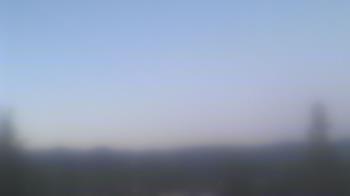 Weather camera view of De Anza College.