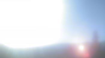 Weather camera view of De Anza College.