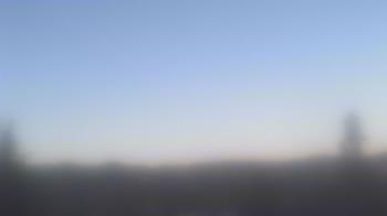 Weather camera view of De Anza College.