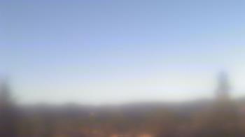 Weather camera view of De Anza College.