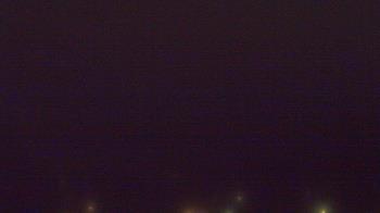 Weather camera view of De Anza College.