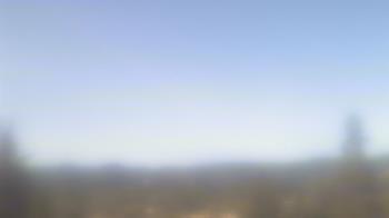 Weather camera view of De Anza College.