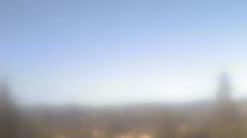 Weather camera view of De Anza College.