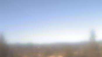 Weather camera view of De Anza College.