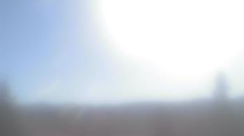 Weather camera view of De Anza College.