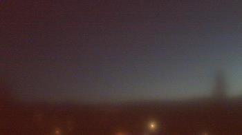 Weather camera view of De Anza College.