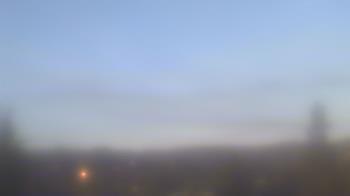 Weather camera view of De Anza College.