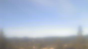 Weather camera view of De Anza College.