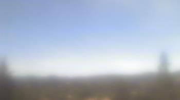 Weather camera view of De Anza College.