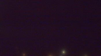 Weather camera view of De Anza College.