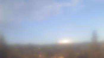 Weather camera view of De Anza College.