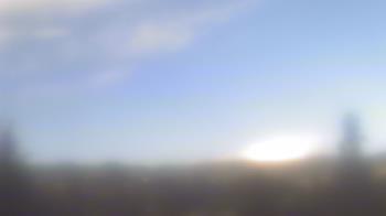 Weather camera view of De Anza College.