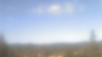 Weather camera view of De Anza College.