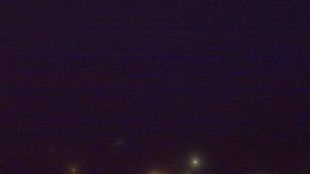 Weather camera view of De Anza College.